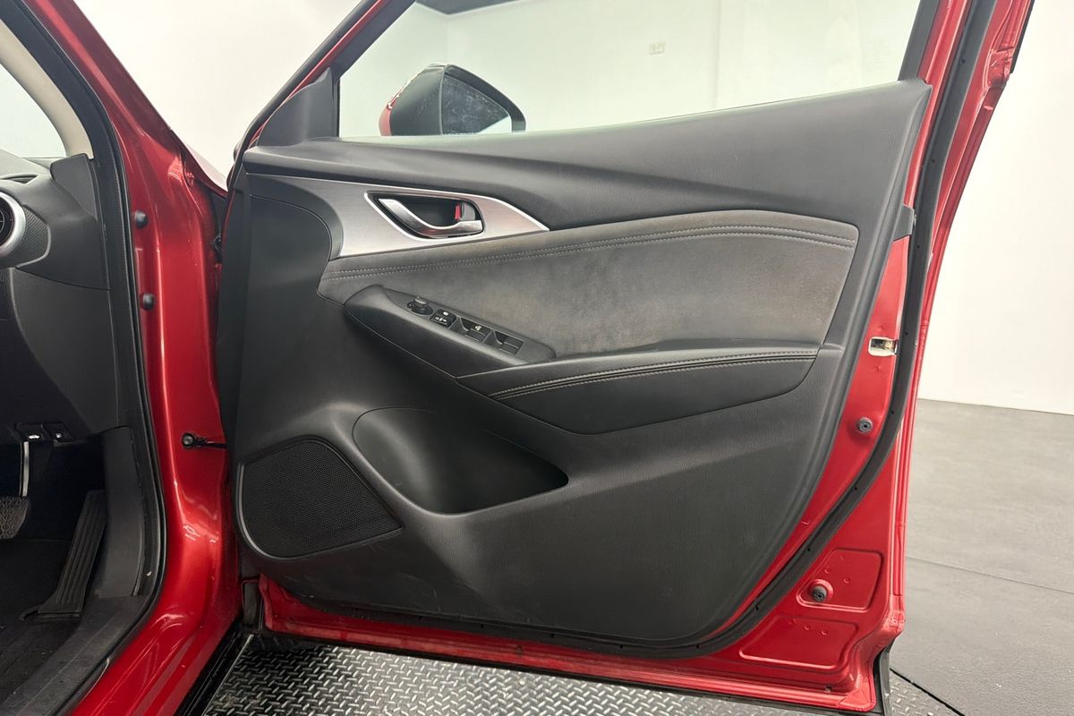 2021 Mazda CX-3 Akari DK