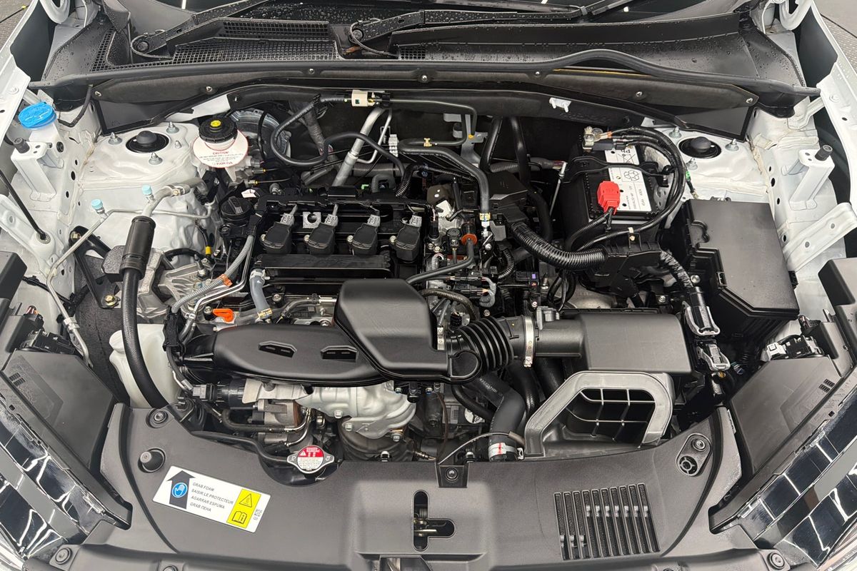 2024 Honda ZR-V VTi L+ RZ