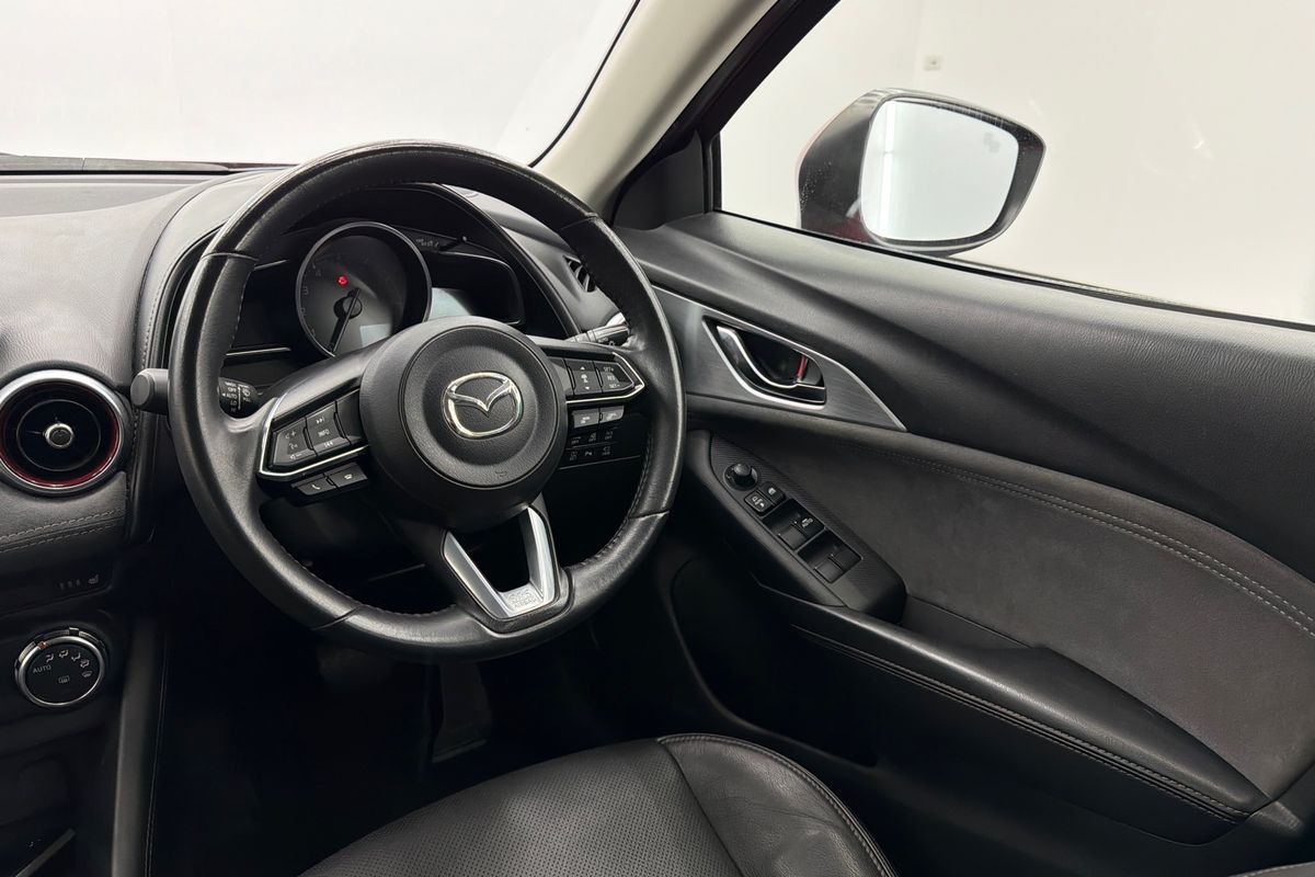 2021 Mazda CX-3 Akari DK