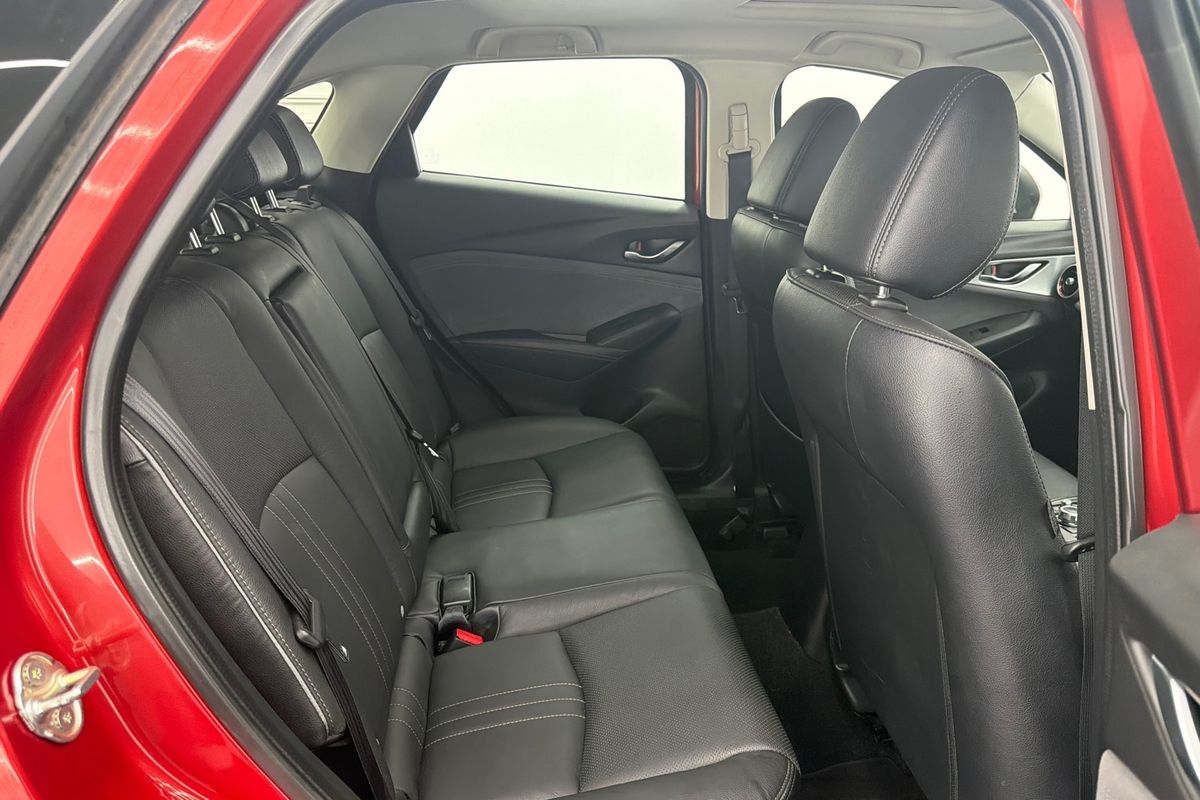 2021 Mazda CX-3 Akari DK