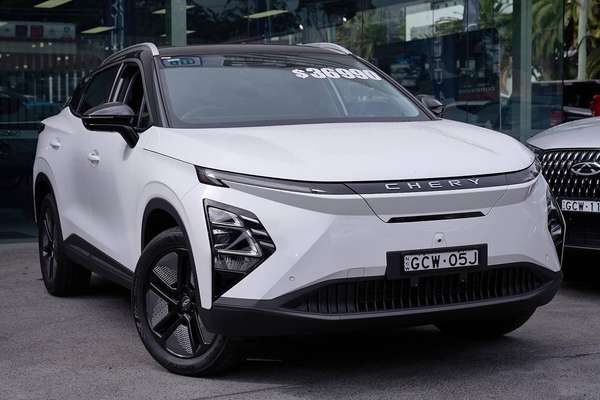 2026 Chery E5 Ultimate