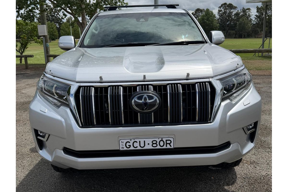 2019 Toyota Landcruiser Prado GXL GDJ150R
