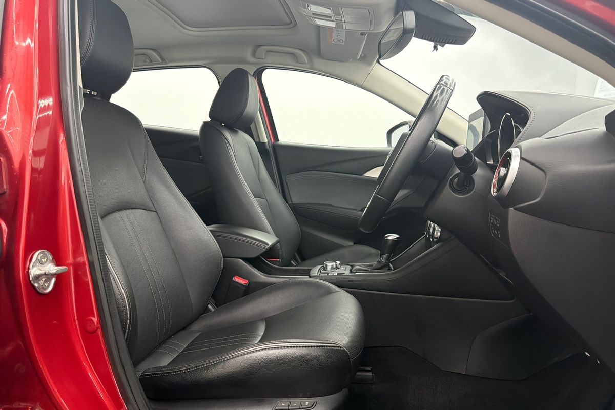 2021 Mazda CX-3 Akari DK