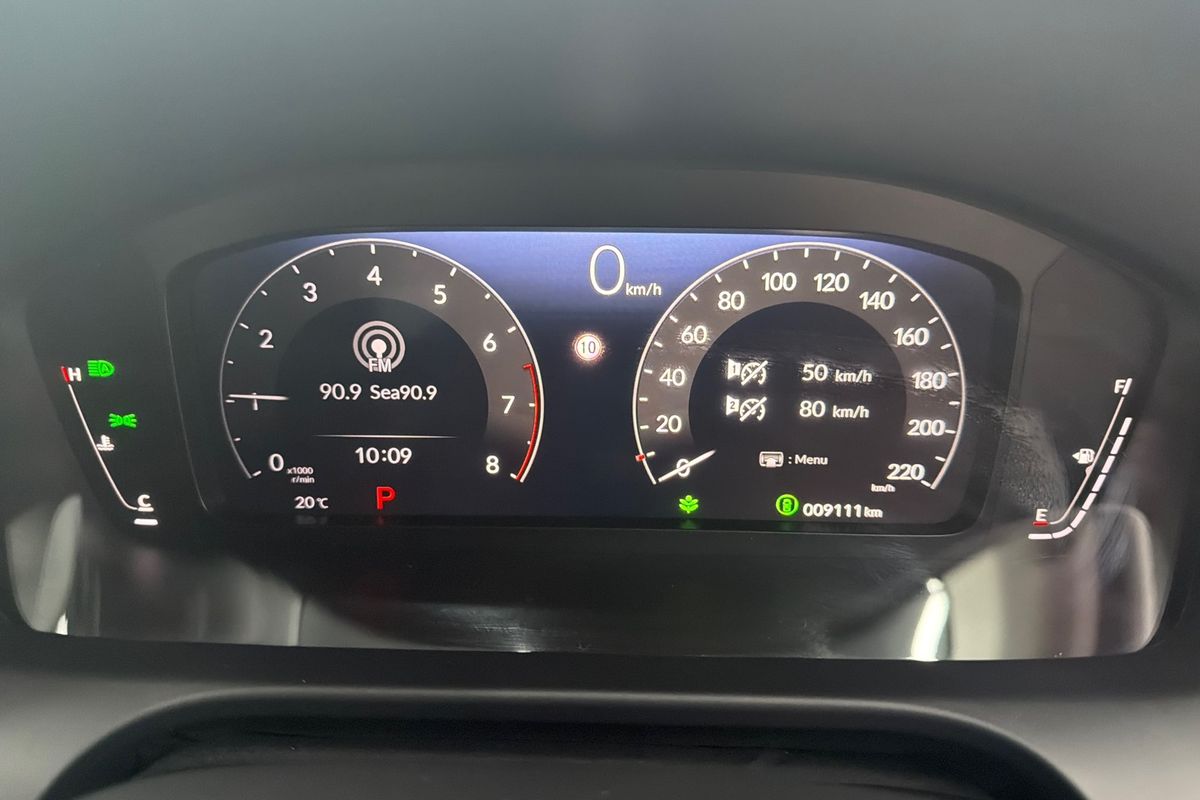 2024 Honda ZR-V VTi L+ RZ