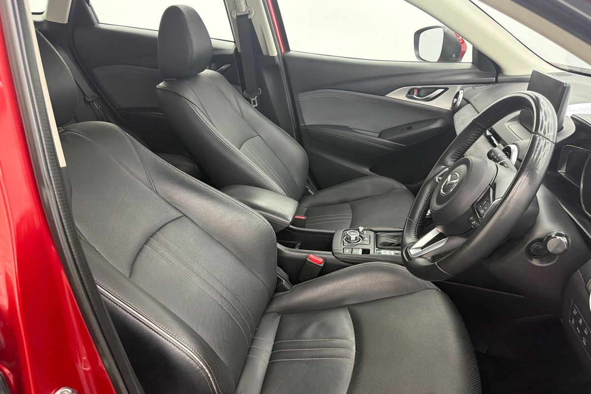 2021 Mazda CX-3 Akari DK