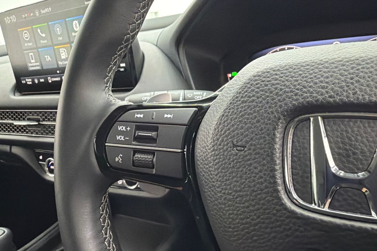2024 Honda ZR-V VTi L+ RZ