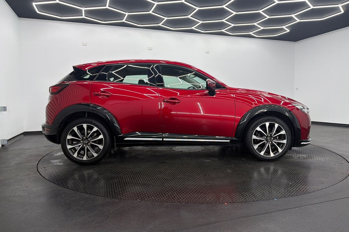2021 Mazda CX-3 Akari DK
