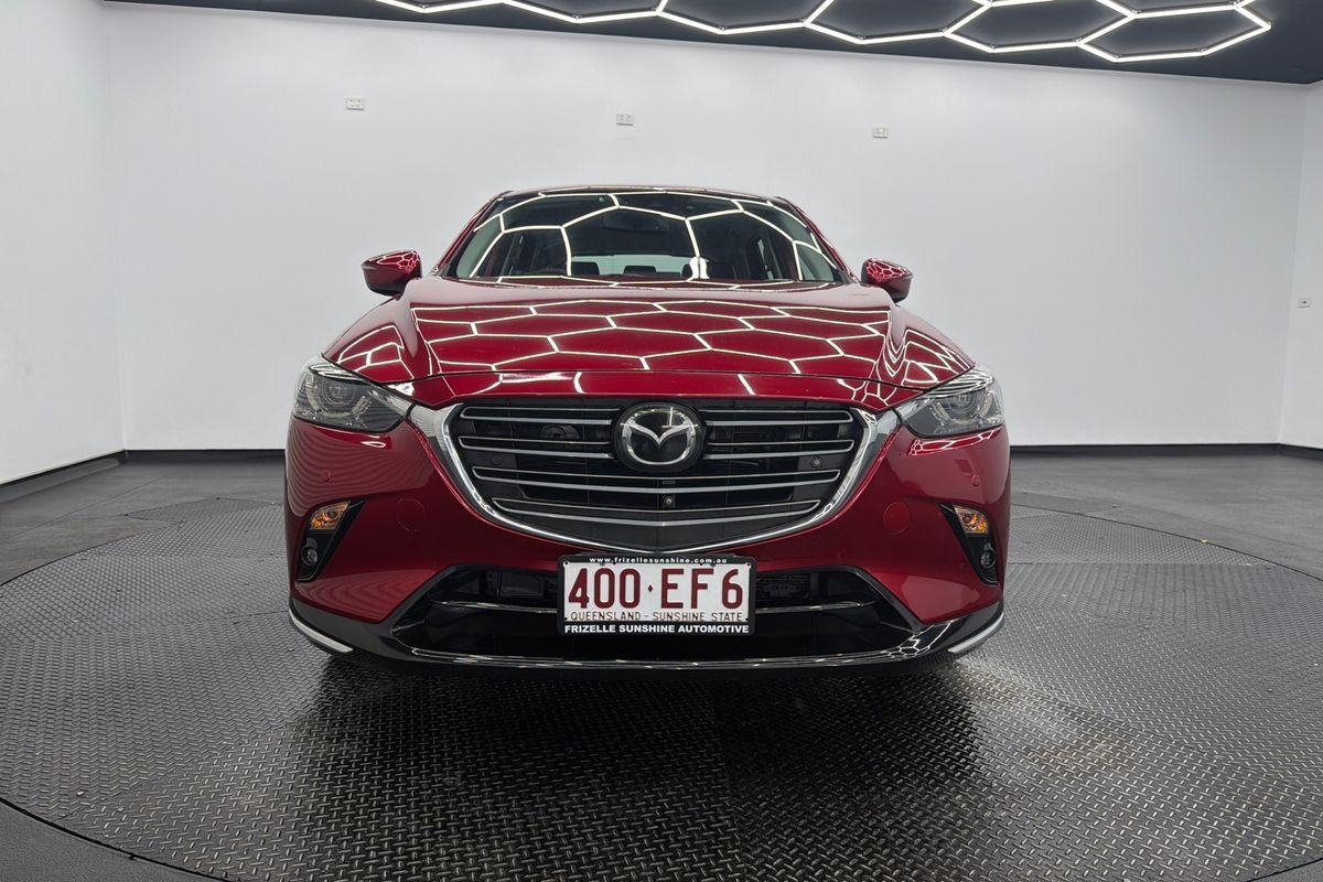 2021 Mazda CX-3 Akari DK