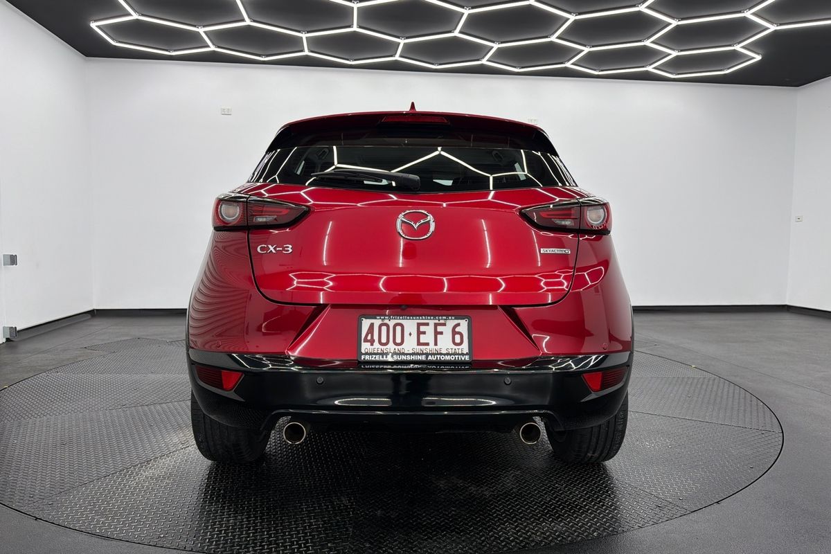 2021 Mazda CX-3 Akari DK