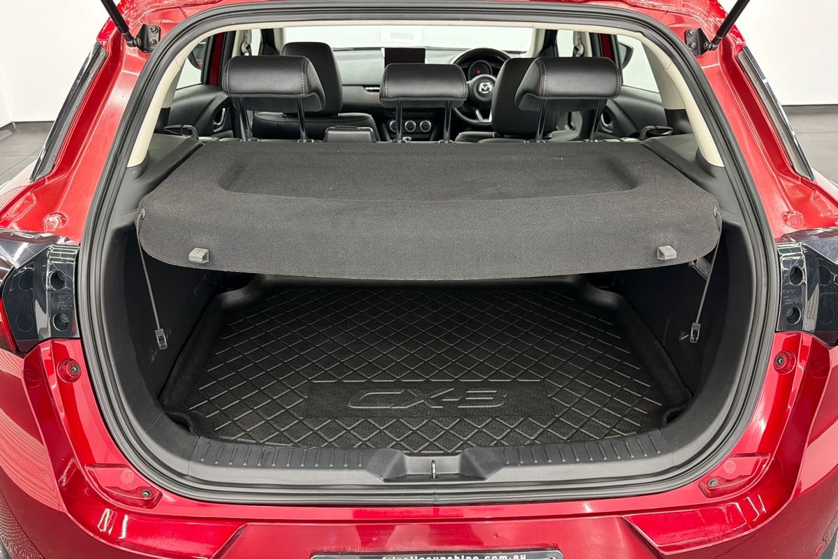 2021 Mazda CX-3 Akari DK