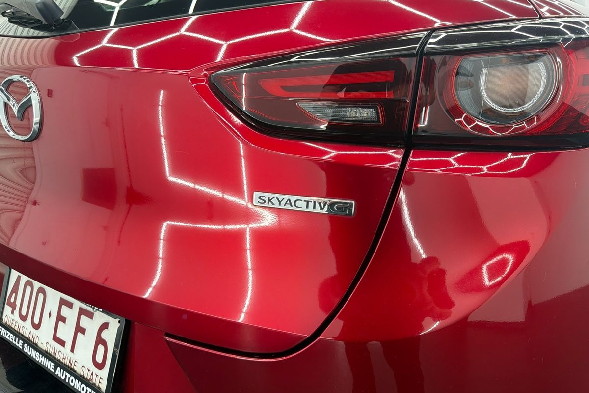 2021 Mazda CX-3 Akari DK