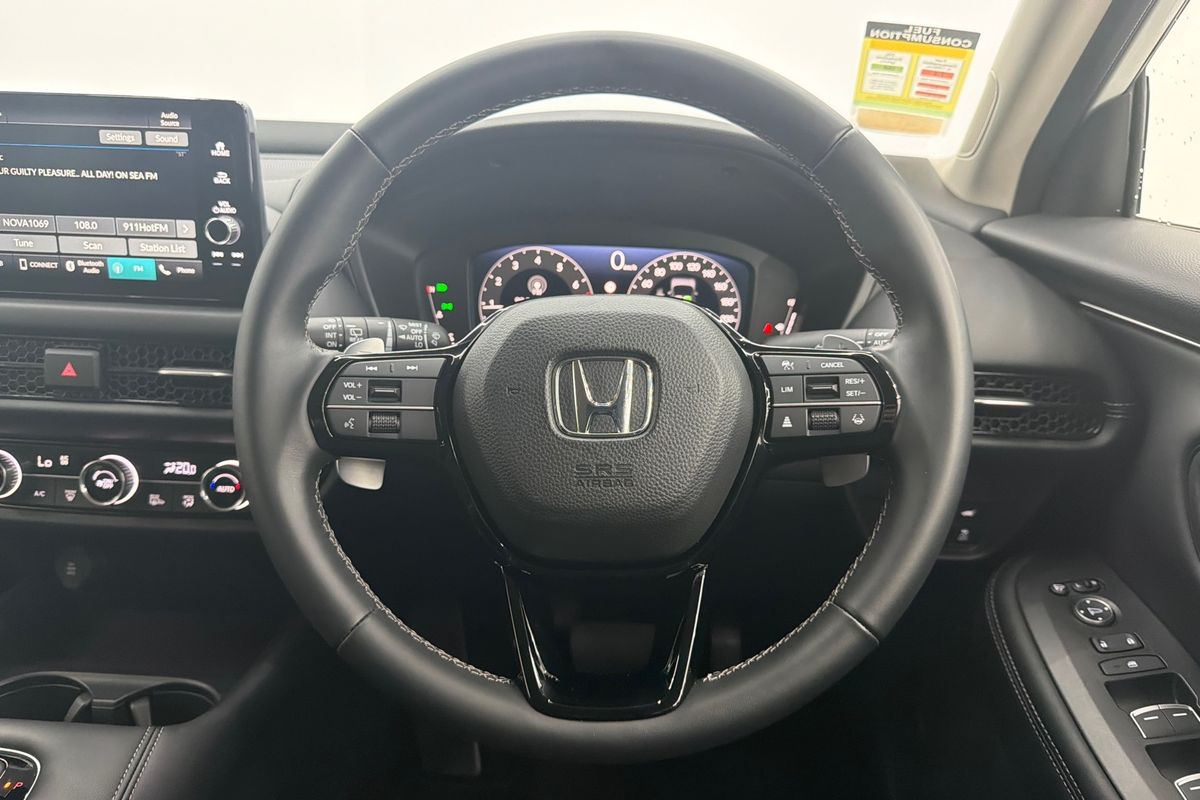 2024 Honda ZR-V VTi L+ RZ