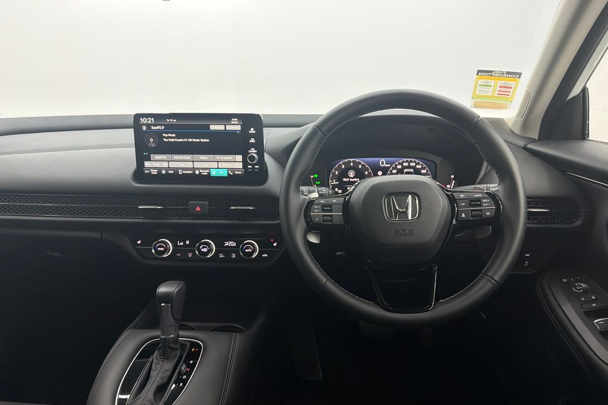 2024 Honda ZR-V VTi L+ RZ