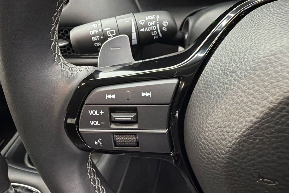 2024 Honda ZR-V VTi L+ RZ