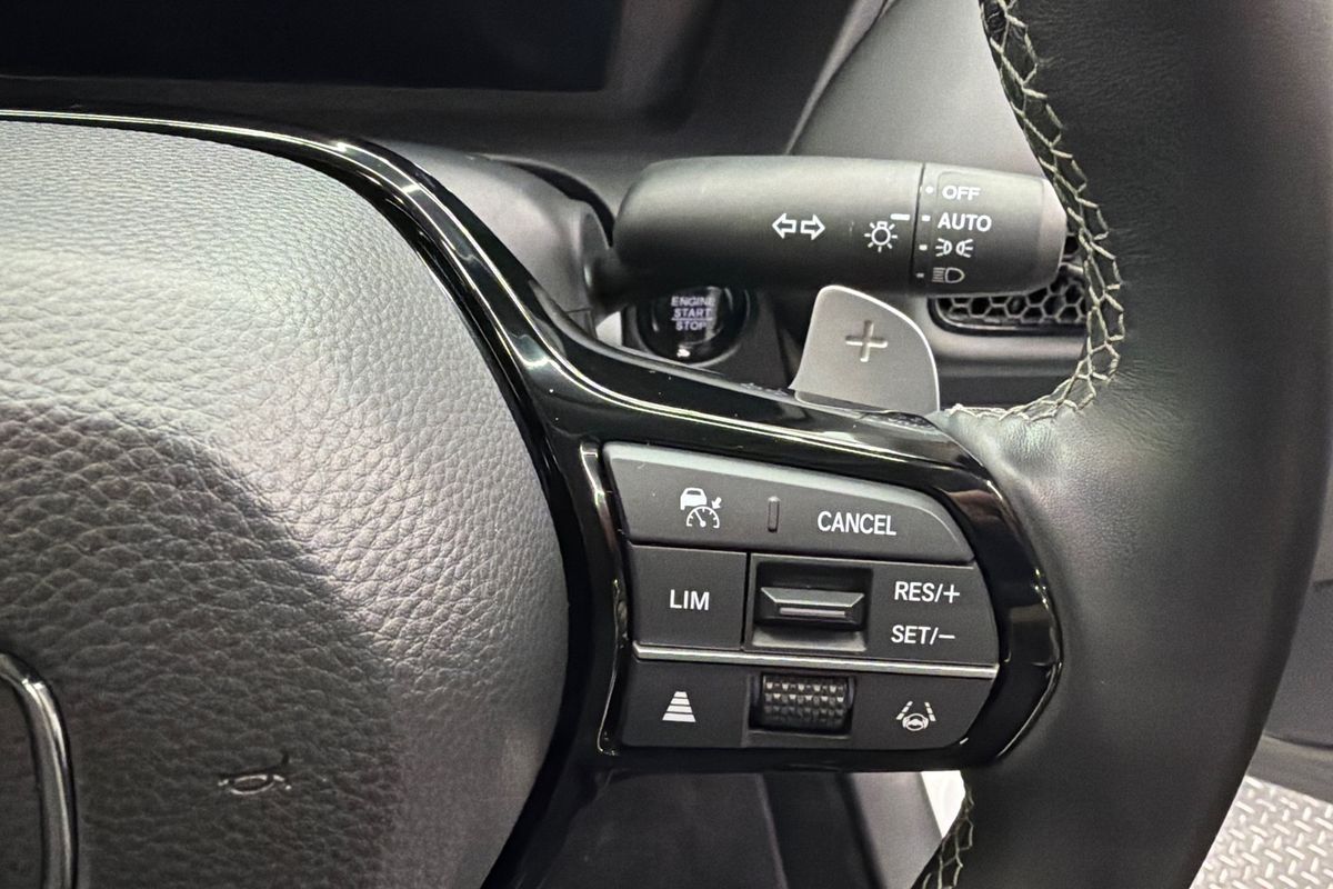 2024 Honda ZR-V VTi L+ RZ