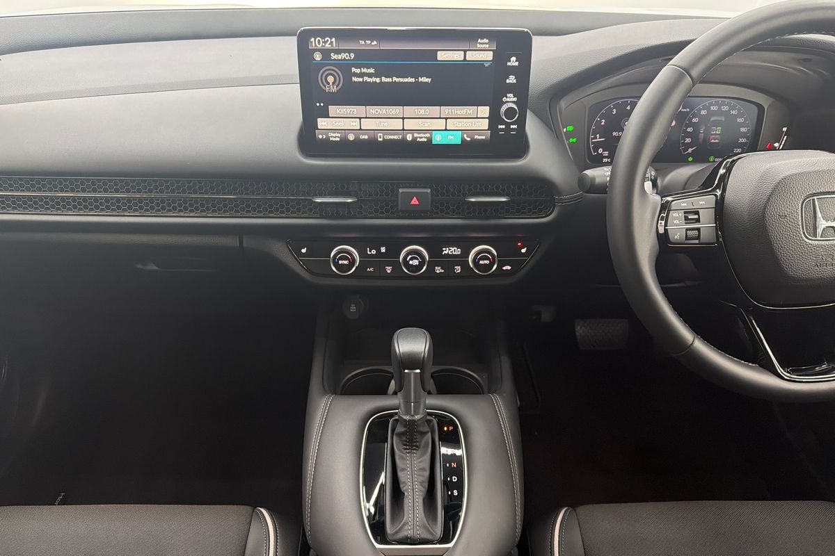 2024 Honda ZR-V VTi L+ RZ