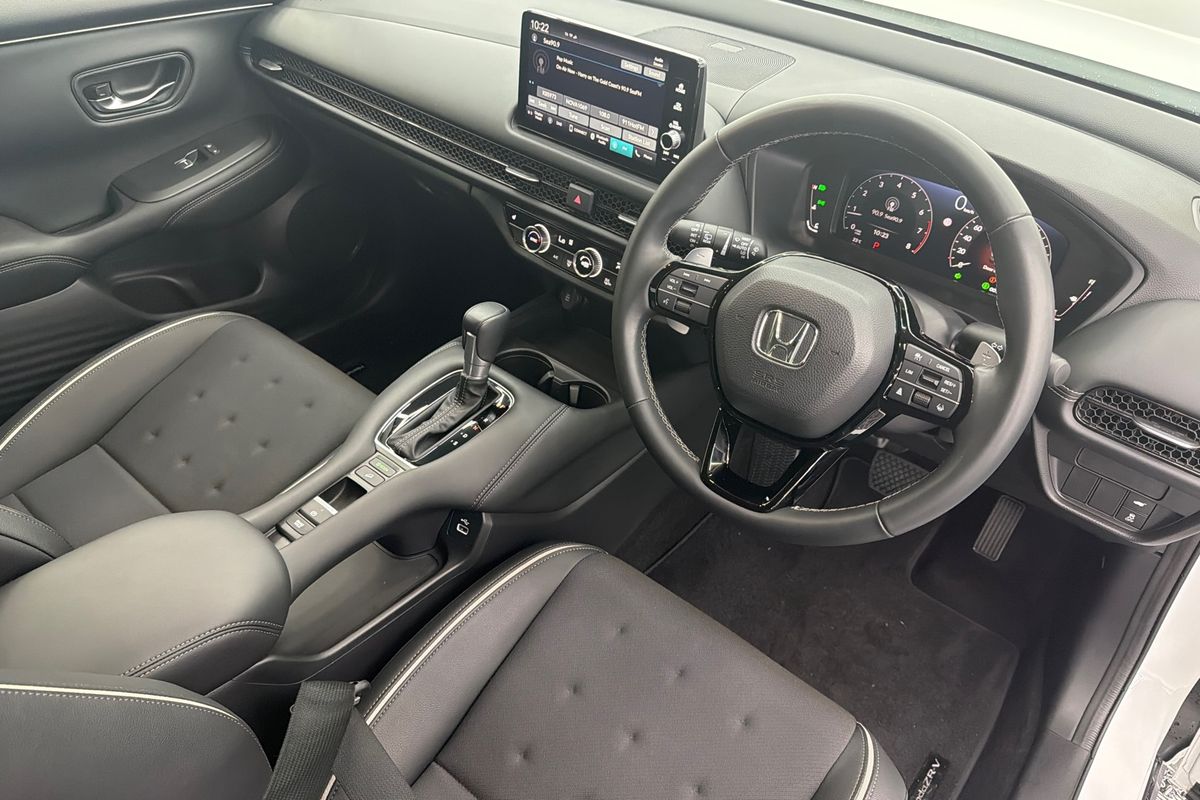 2024 Honda ZR-V VTi L+ RZ