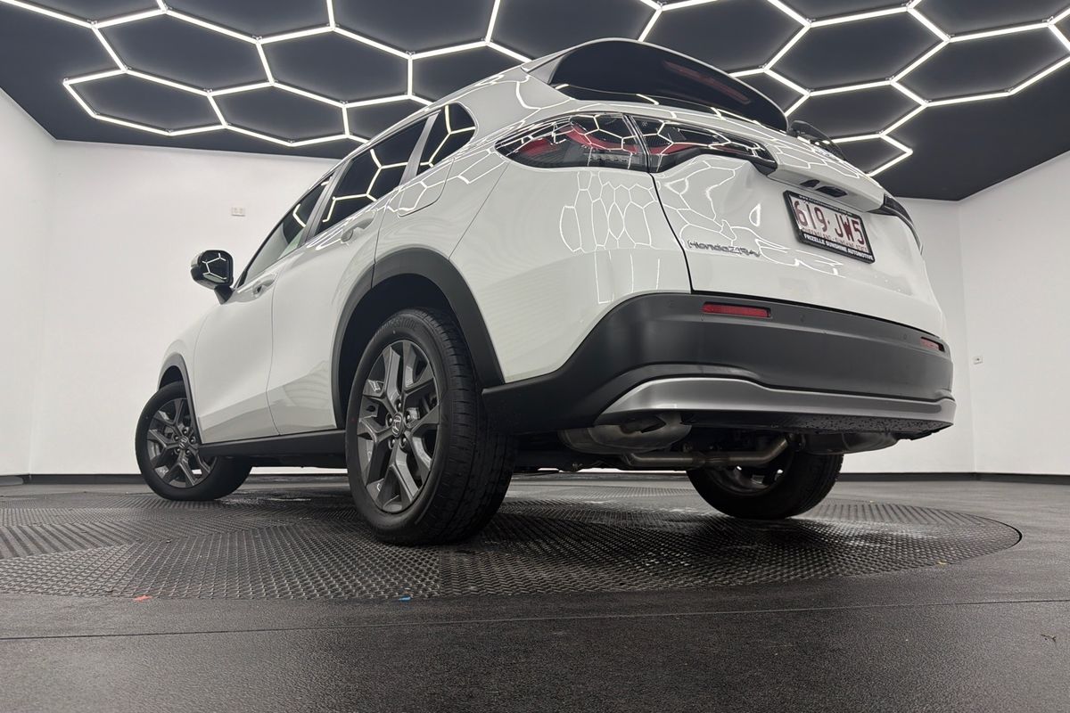2024 Honda ZR-V VTi L+ RZ