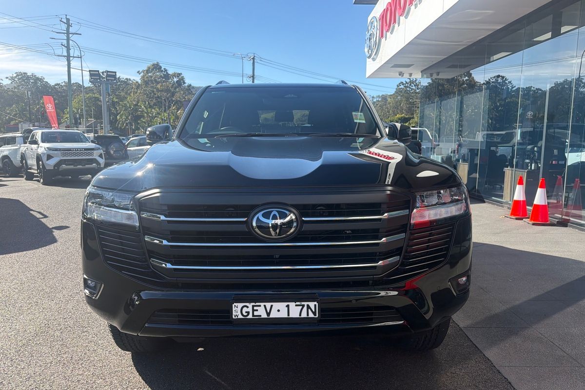 2026 Toyota Landcruiser Prado GXL GDJ251R