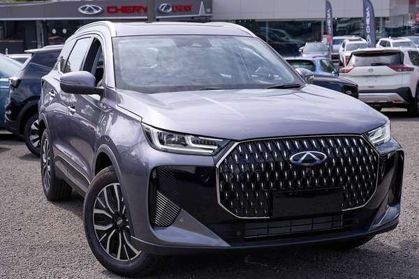 2026 Chery Tiggo 7 Ultimate T32