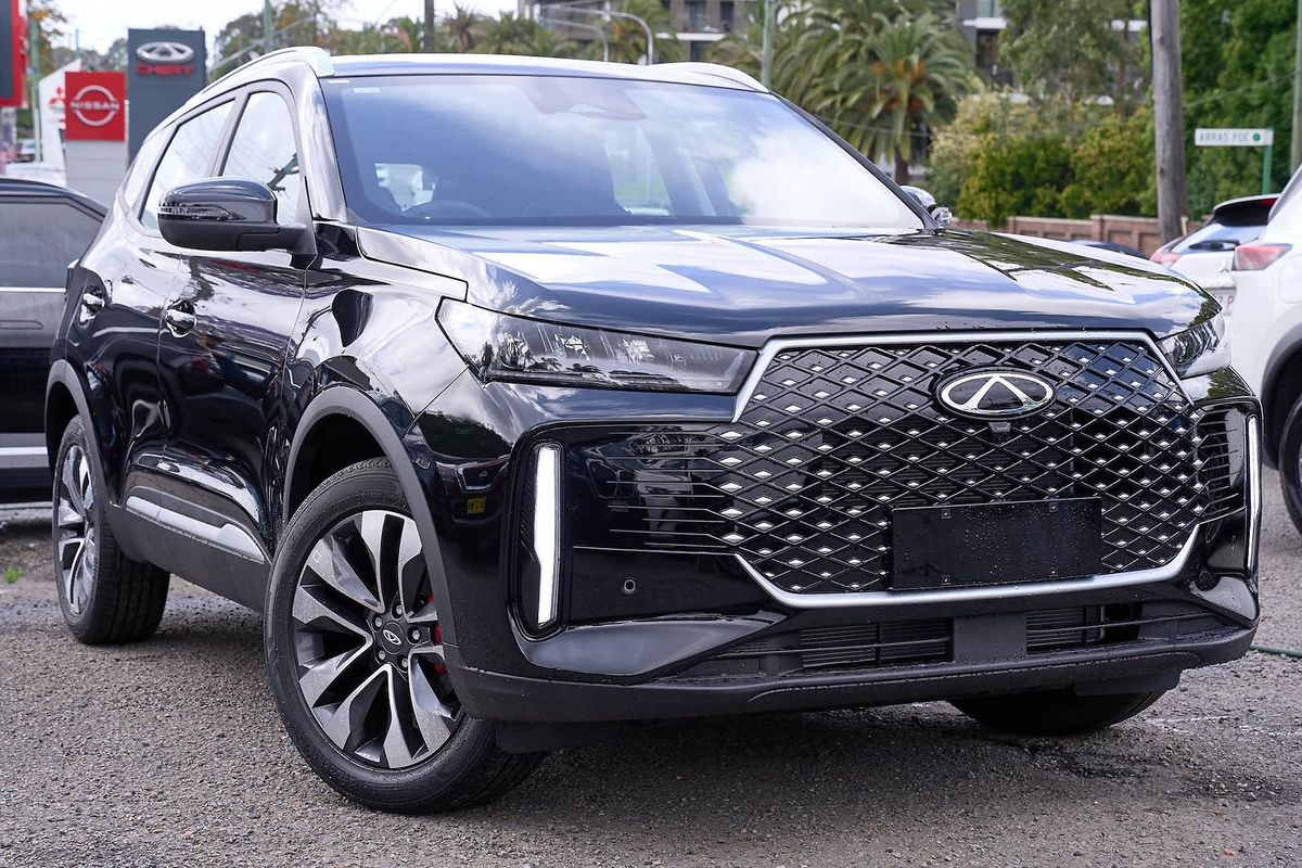 2026 Chery Tiggo 4 Ultimate