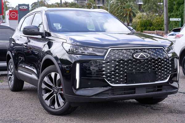 2026 Chery Tiggo 4 Ultimate