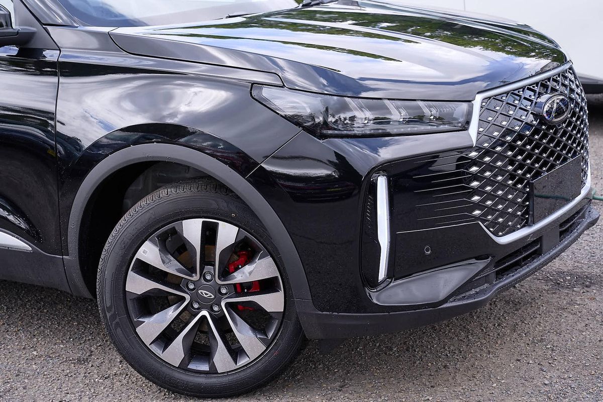 2026 Chery Tiggo 4 Ultimate
