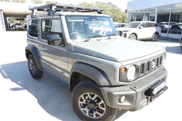 2022 Suzuki Jimny GJ