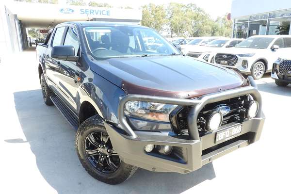 2019 Ford Ranger XLS PX MkIII 4X4 3.2L