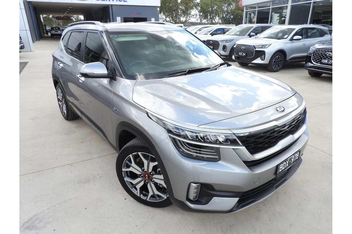 2019 Kia Seltos GT-Line SP2