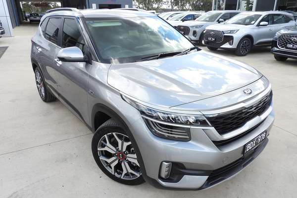 2019 Kia Seltos GT-Line SP2