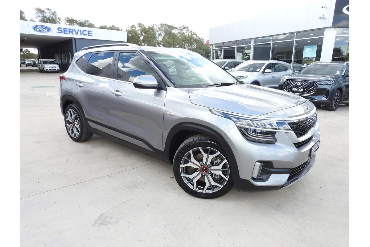 2019 Kia Seltos GT-Line SP2