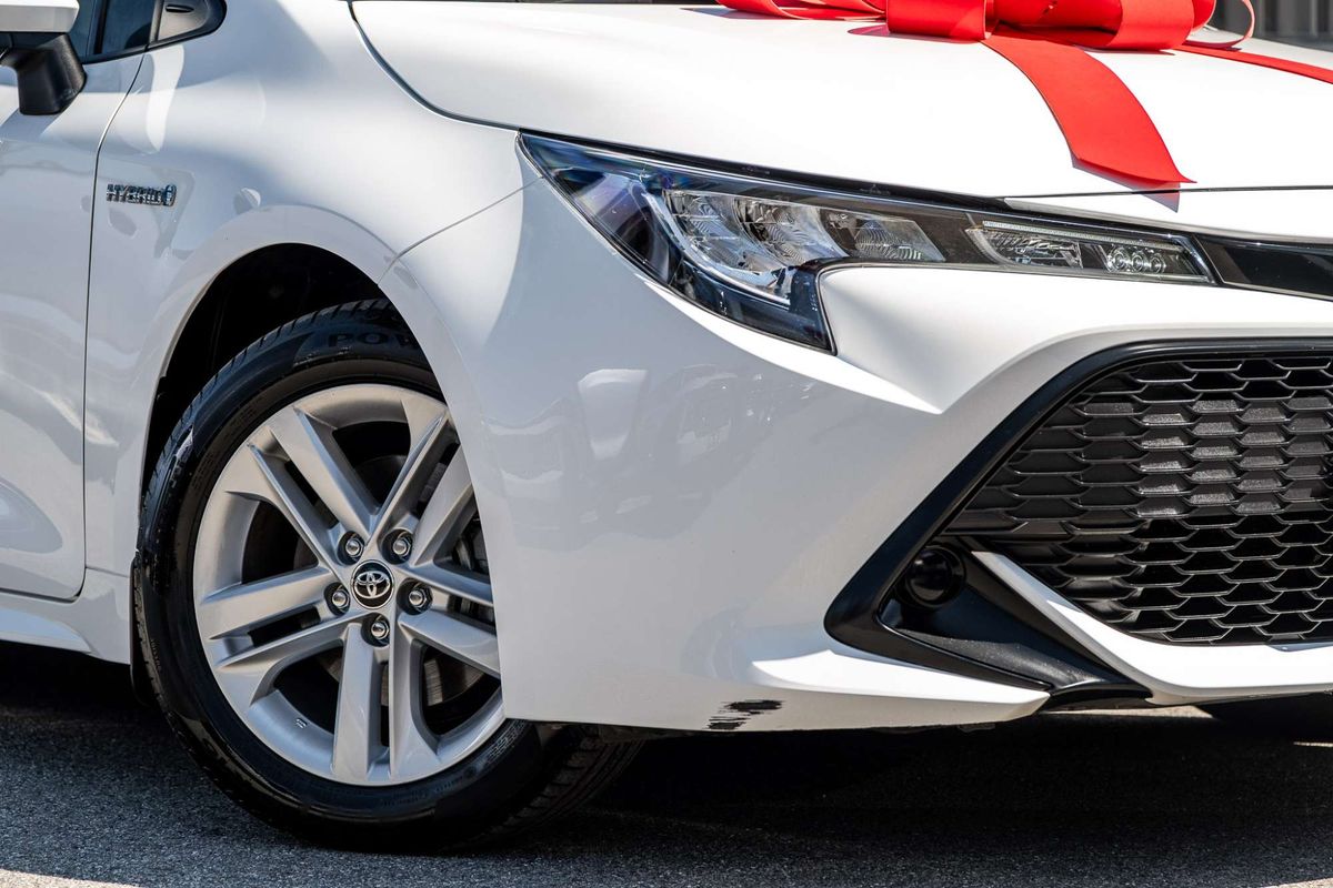 2020 Toyota Corolla Ascent Sport Hybrid ZWE211R