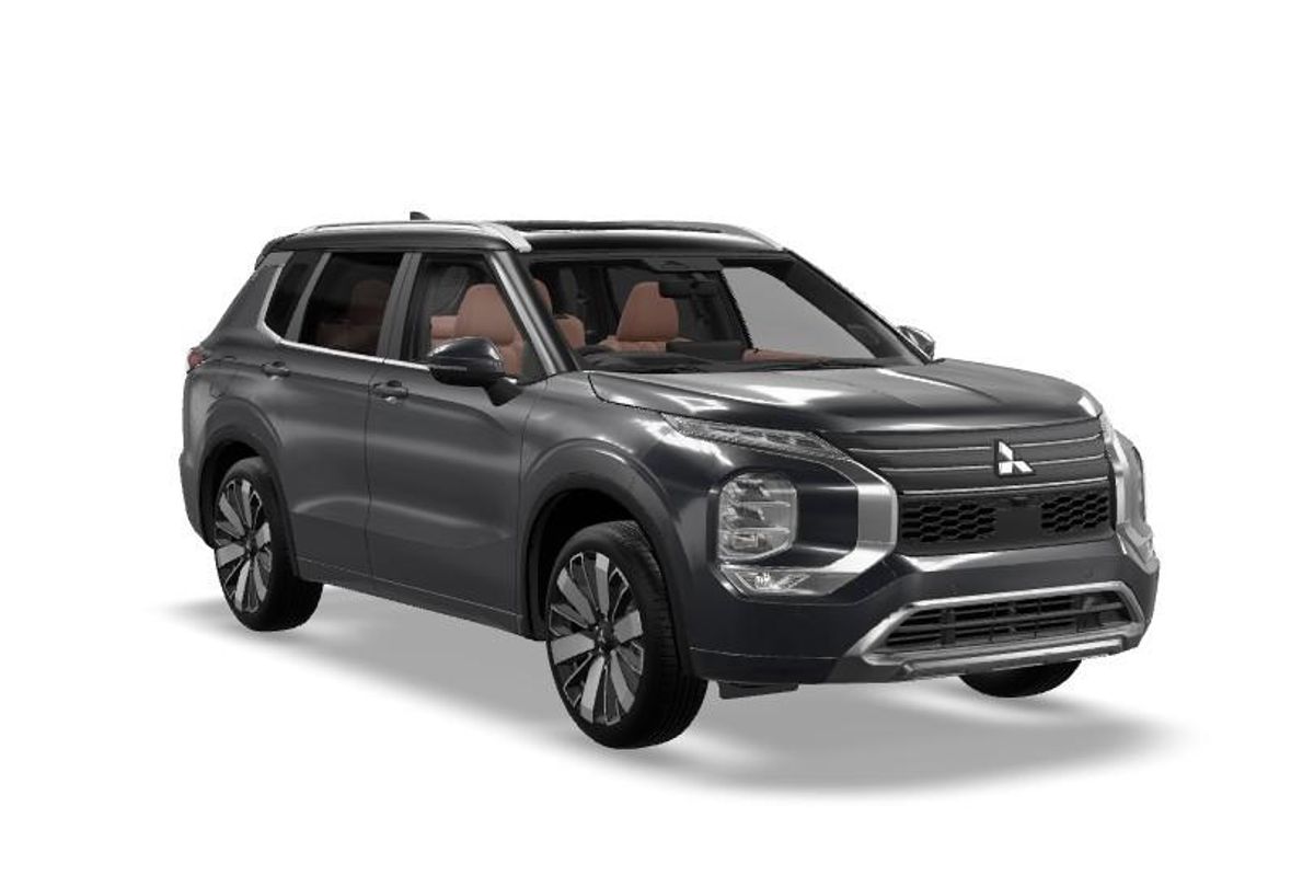 2026 Mitsubishi Outlander Exceed Tourer ZM