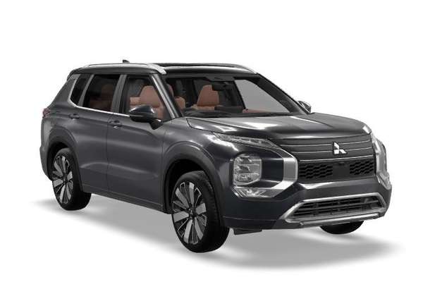 2026 Mitsubishi Outlander Exceed Tourer ZM
