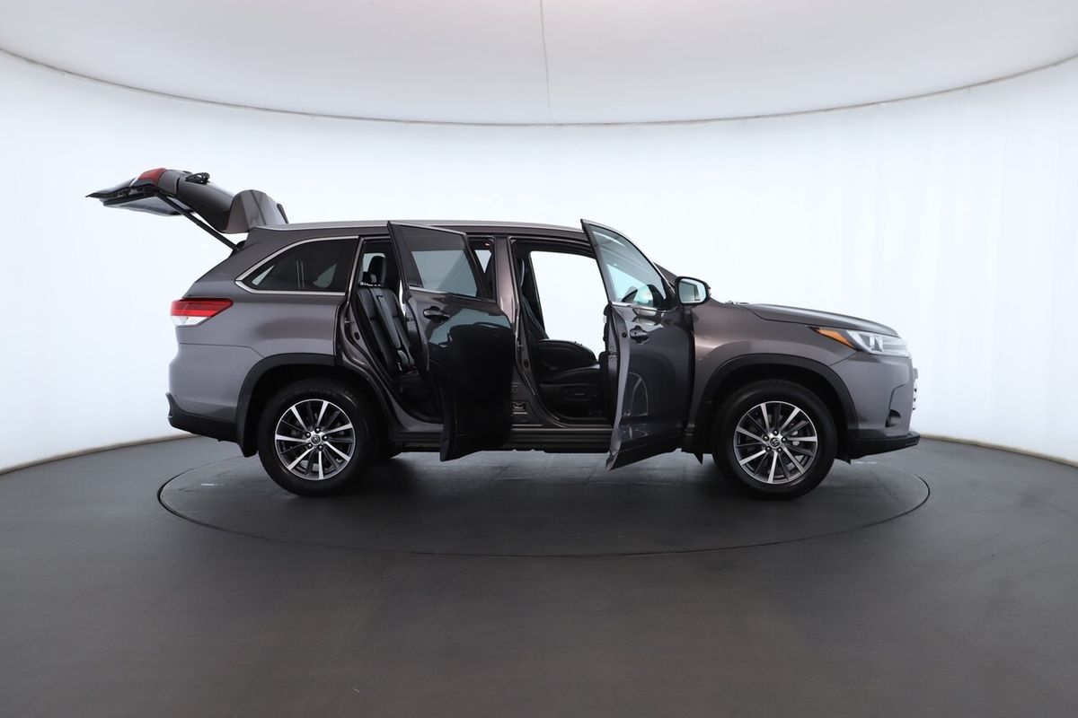 2019 Toyota Kluger GXL GSU50R