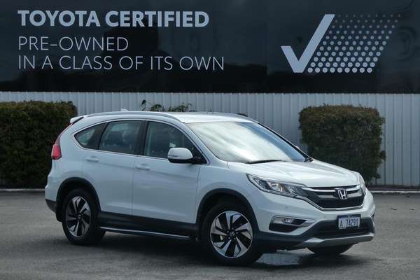 2016 Honda CR-V VTi-L RM Series II