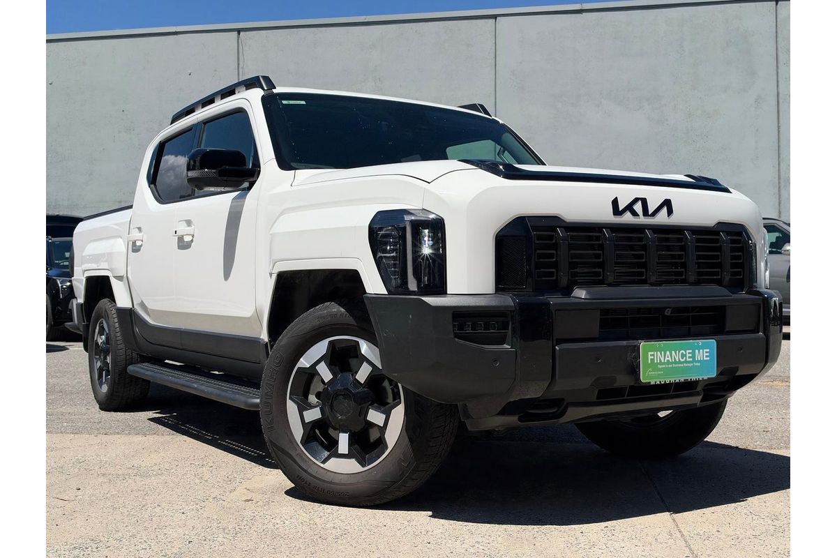 2025 Kia Tasman X-Line TK 4X4
