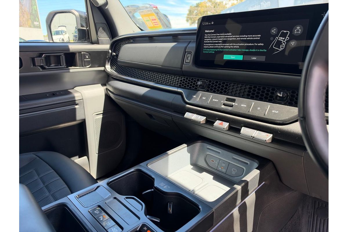 2025 Kia Tasman X-Line TK 4X4
