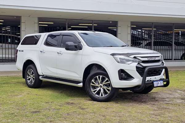 2025 Isuzu D-MAX LS-U 4X4