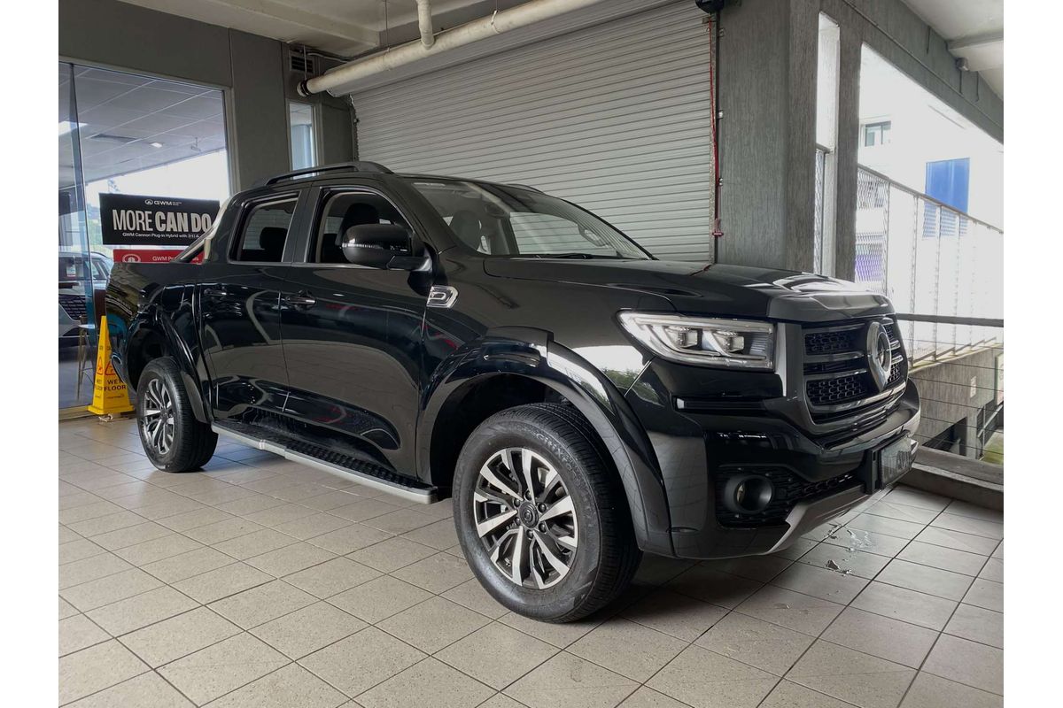 2025 GWM Cannon Lux NPW 4X4