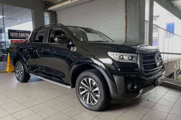 2025 GWM Cannon Lux NPW 4X4