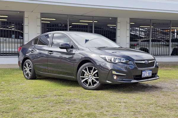 2017 Subaru Impreza 2.0i Premium G5