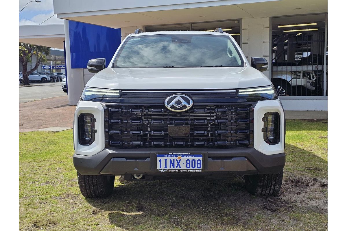 2024 LDV T60 Max PLUS SK8C 4X4