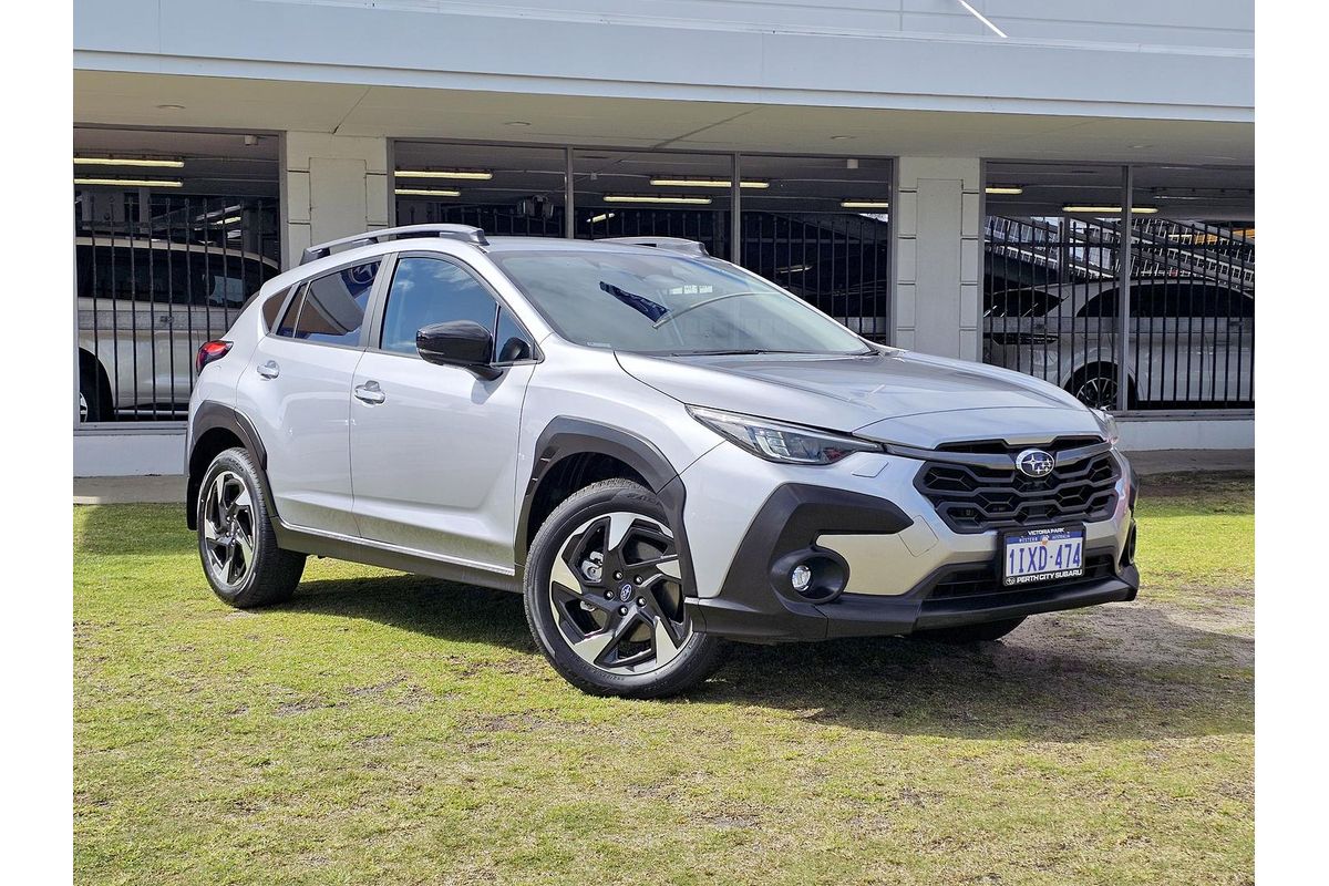 2026 Subaru Crosstrek 2.0R G6X