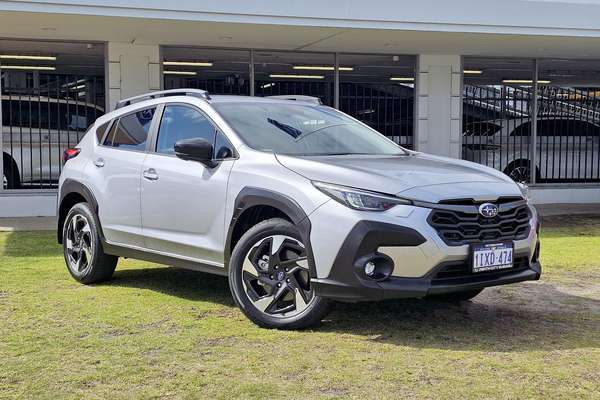 2026 Subaru Crosstrek 2.0R G6X