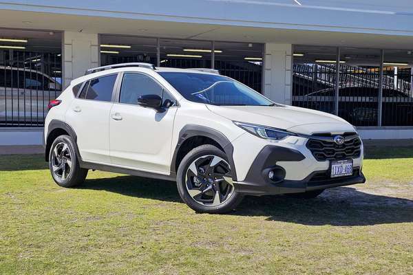 2026 Subaru Crosstrek 2.0R G6X