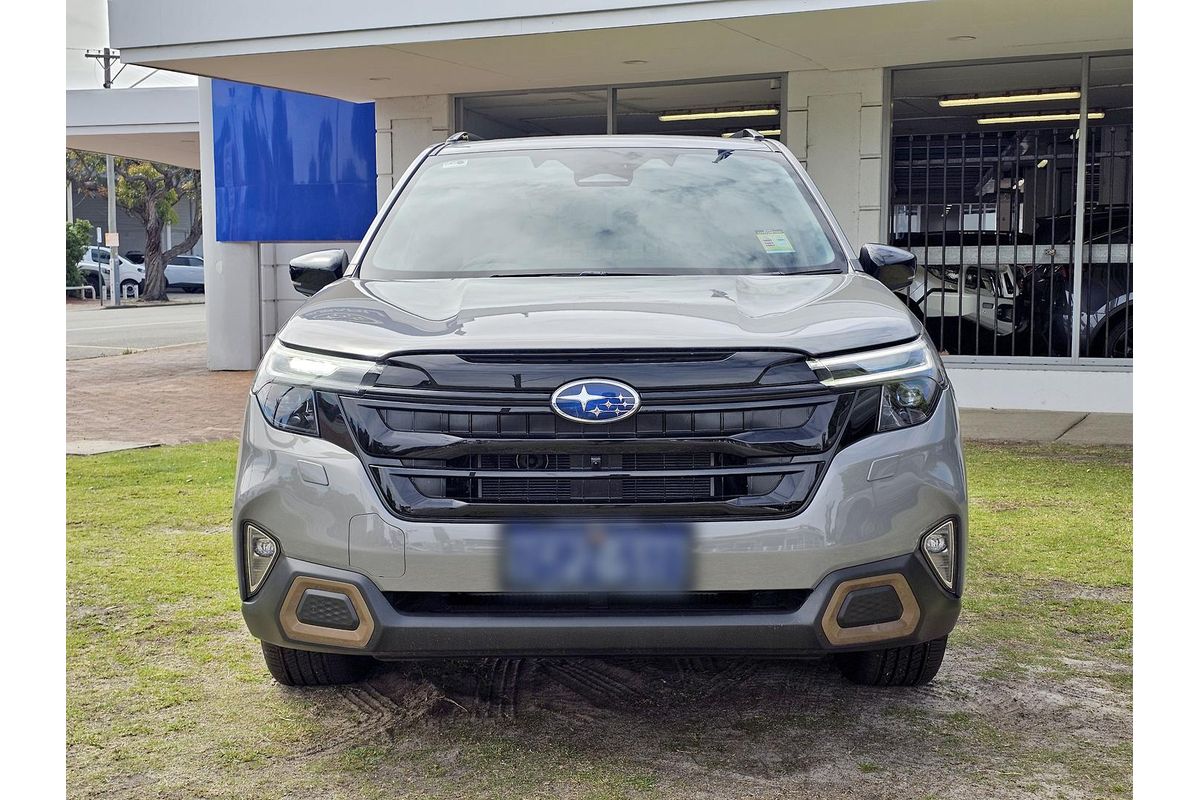 2025 Subaru Forester Hybrid Sport S6