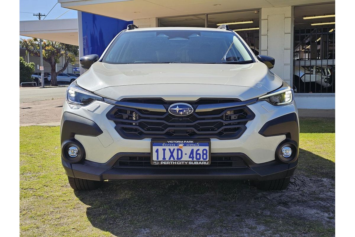 2026 Subaru Crosstrek 2.0R G6X