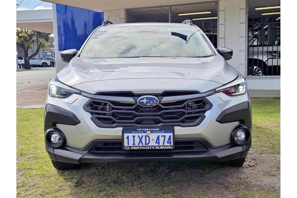 2026 Subaru Crosstrek 2.0R G6X